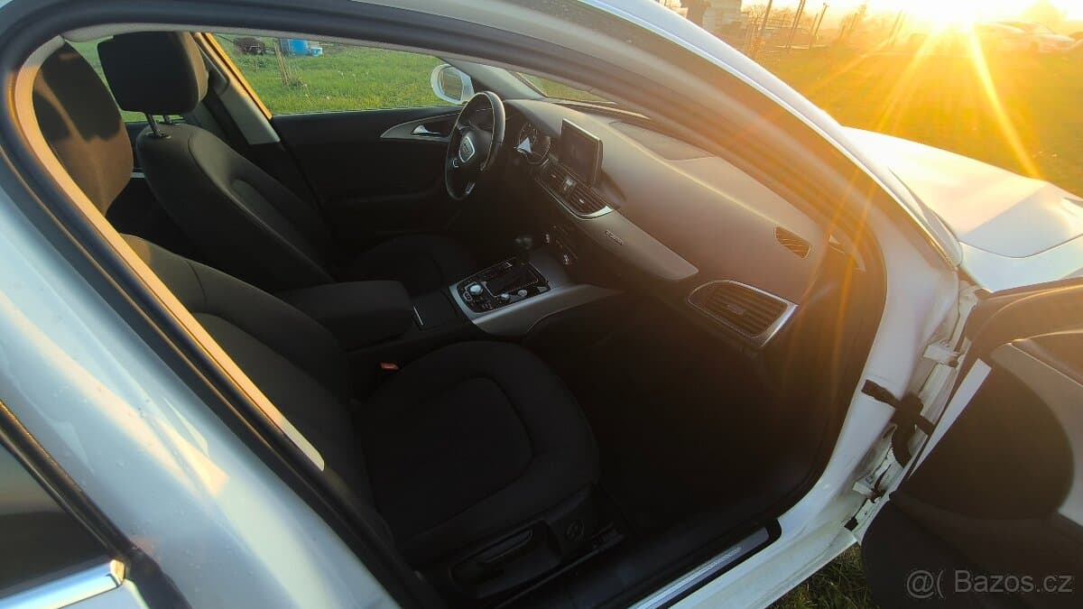 2014 Audi A6 - 10