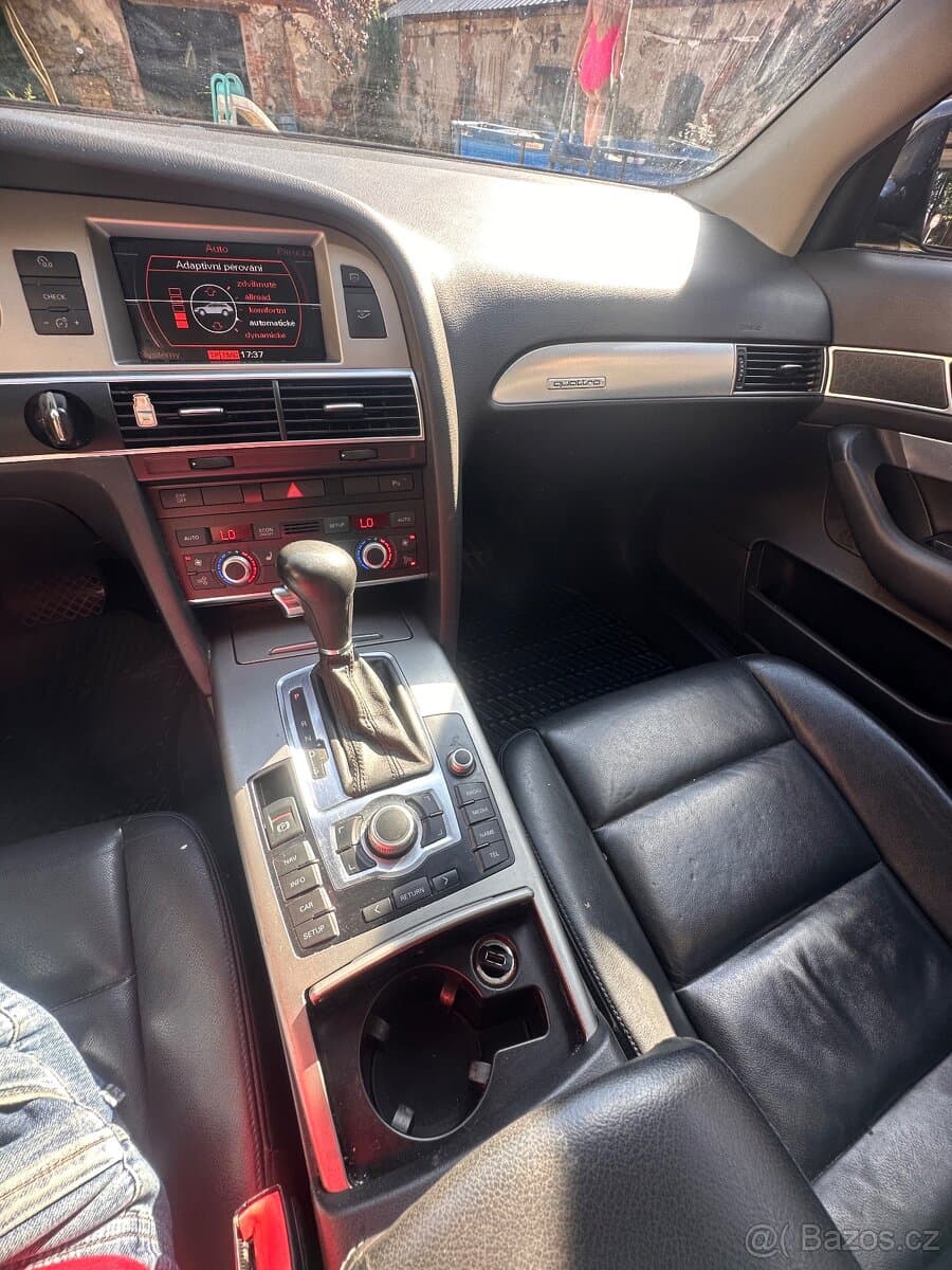 2007 Audi A6 - 10