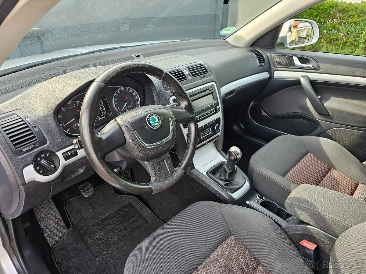 2010 Škoda OCTAVIA - 10