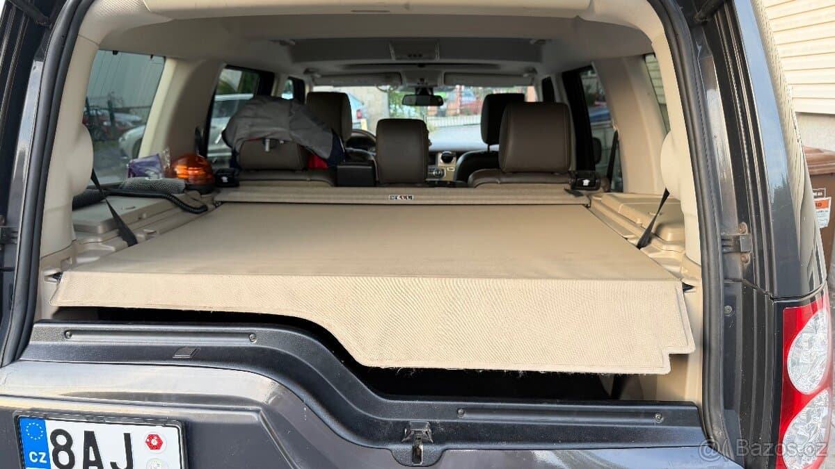 2012 Land Rover DISCOVERY - 10