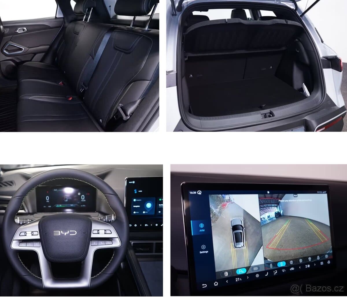 2026 BYD ATTO - 10