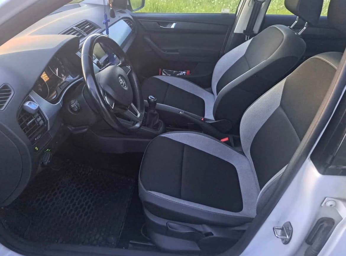 2016 Škoda FABIA - 10