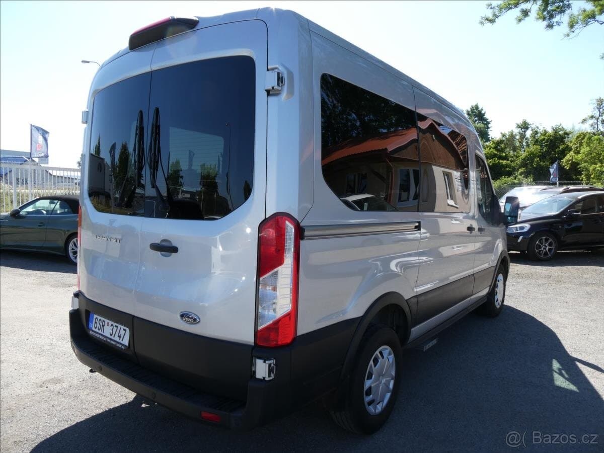 2021 Ford TRANSIT - 10