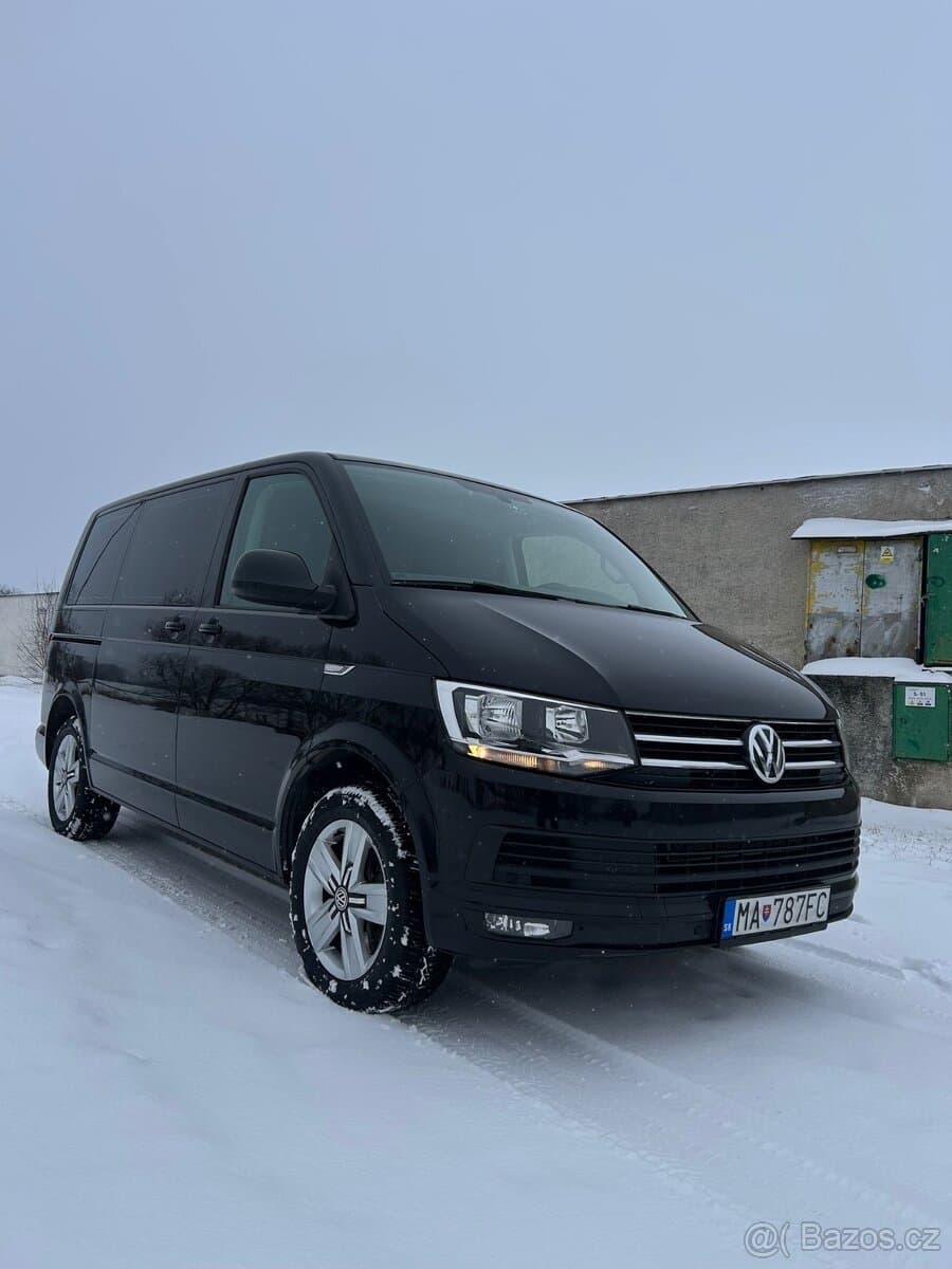 2017 Volkswagen MULTIVAN - 10