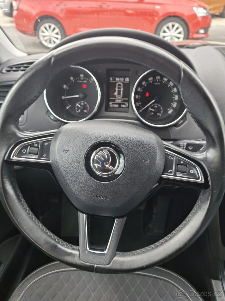 2017 Škoda YETI - 10