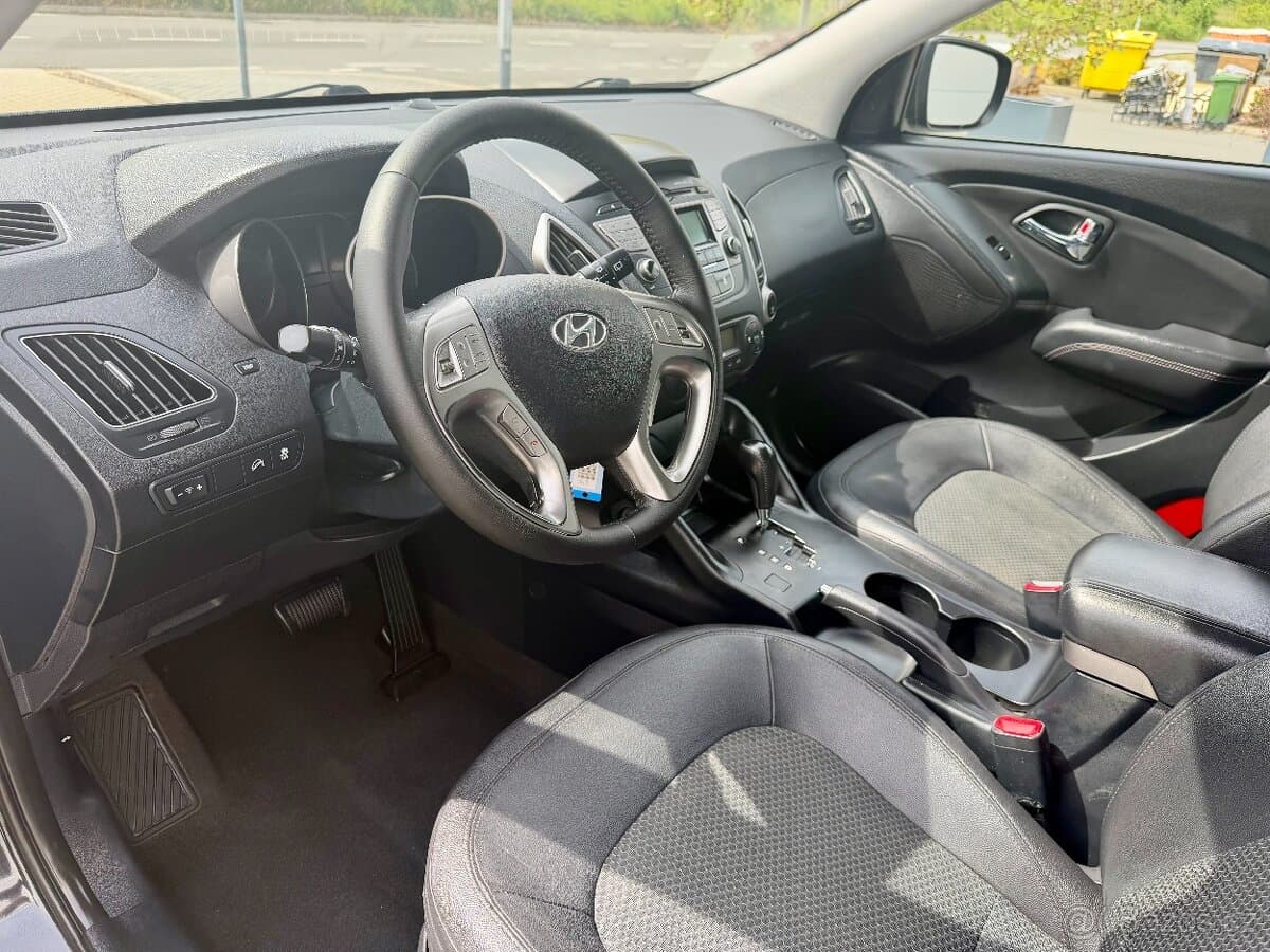 2010 Hyundai ix35 - 10