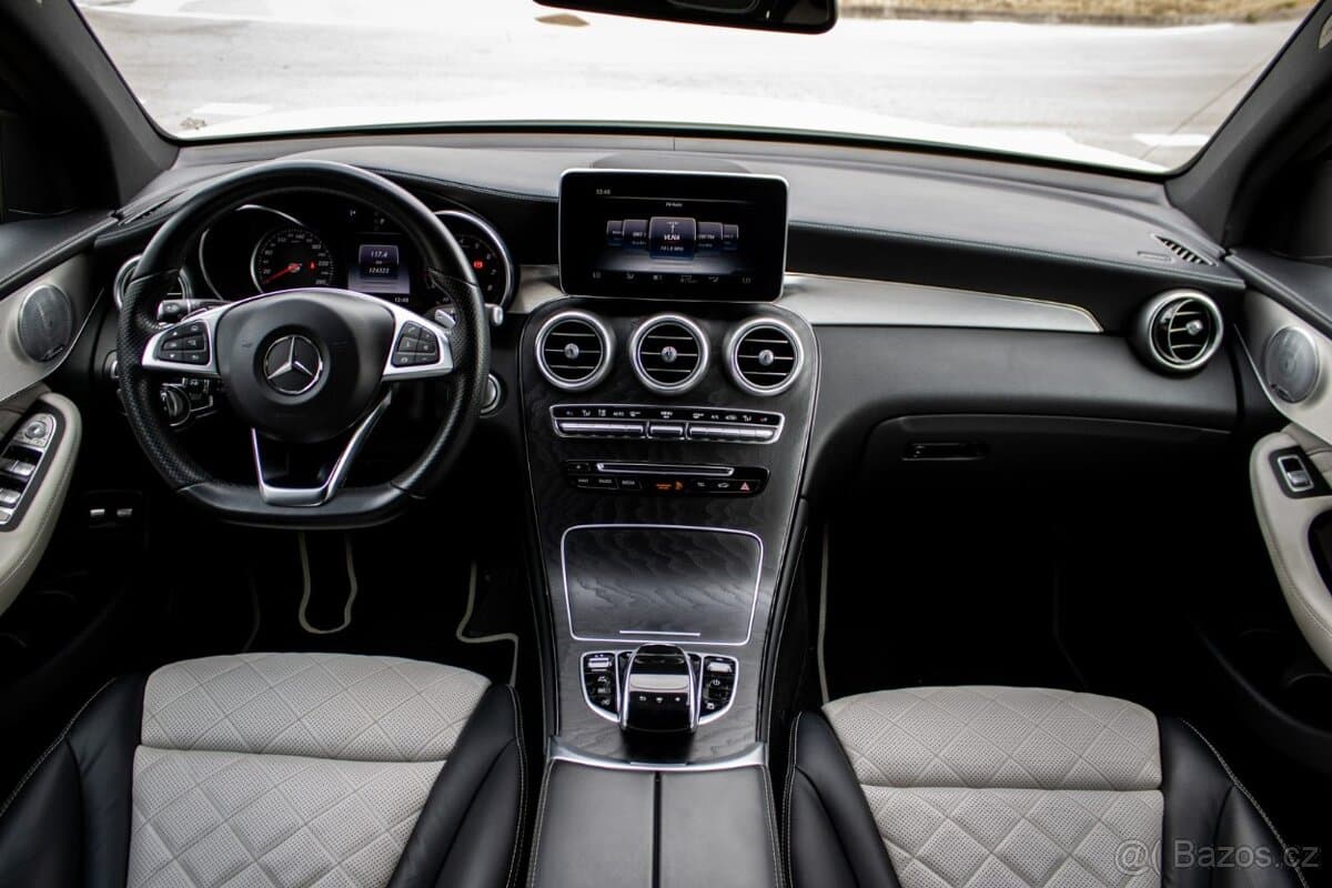 2018 Mercedes-Benz GL - 10