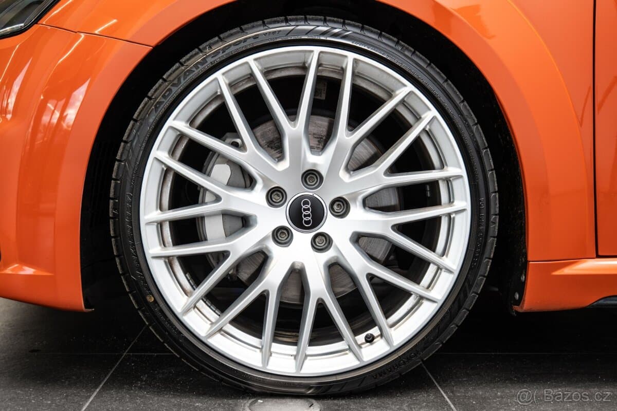 2019 Audi TT - 10