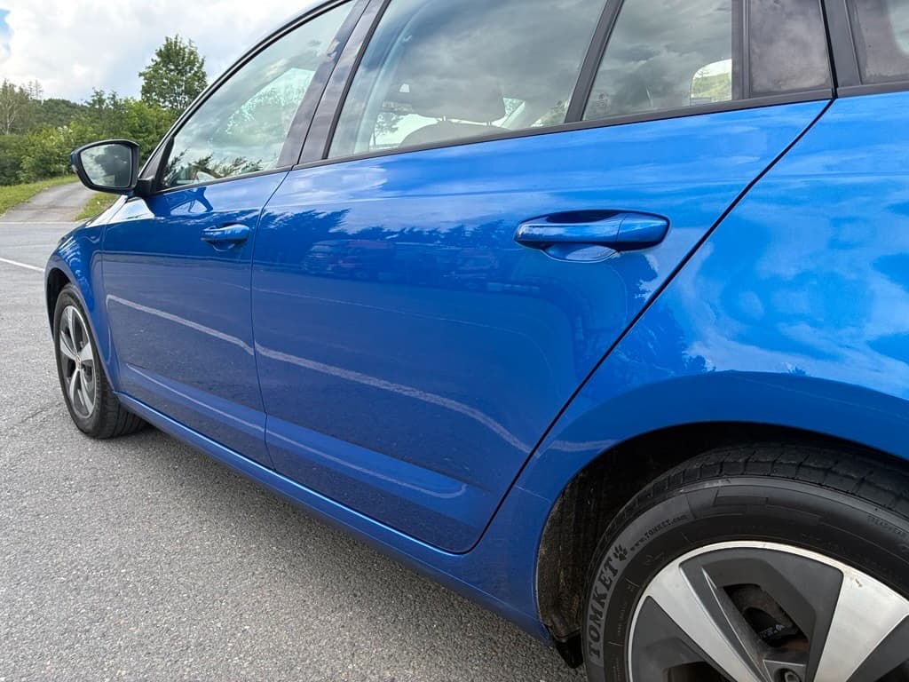 Škoda OCTAVIA - 10