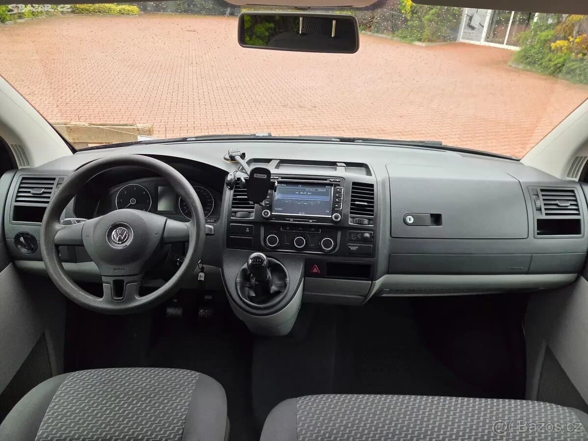 2014 Volkswagen TRANSPORTER - 10