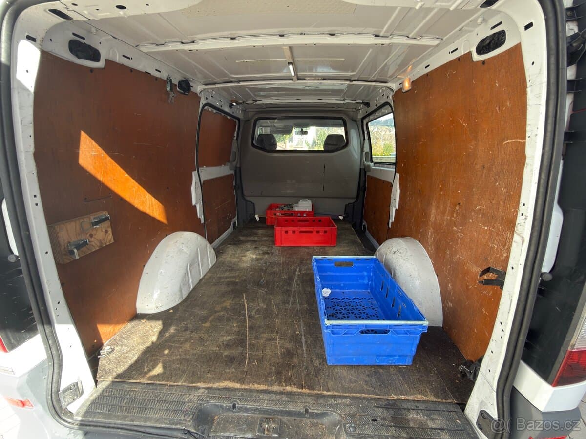 2011 Mercedes-Benz VITO - 10
