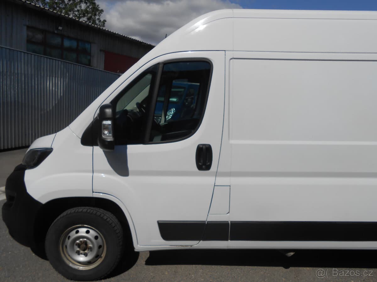 2022 Peugeot BOXER - 10