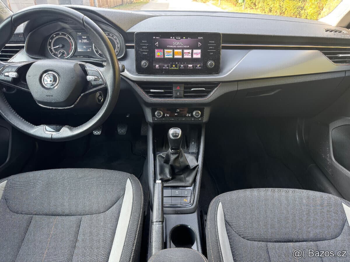2024 Škoda SCALA - 10