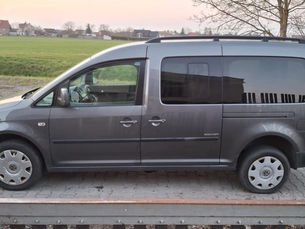 2014 Volkswagen CADDY - 10