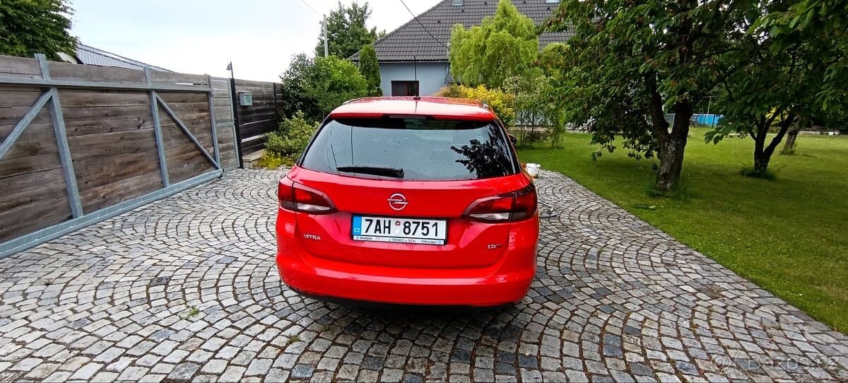 2018 Opel ASTRA - 10