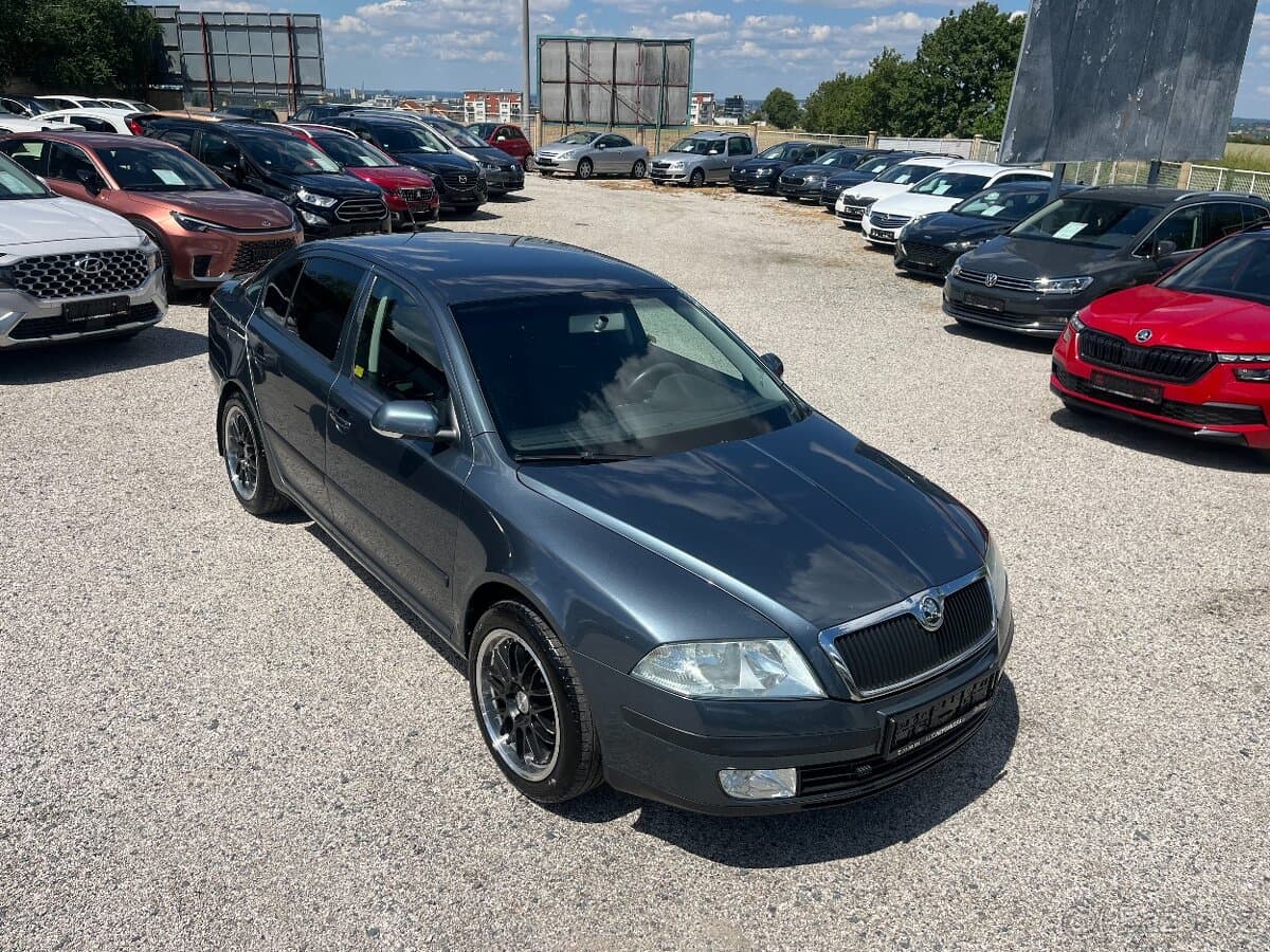 2005 Škoda OCTAVIA - 10