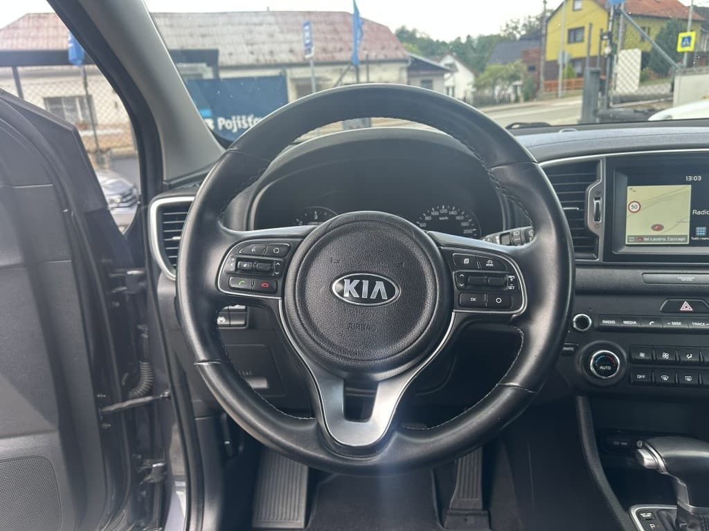 2018 Kia SPORTAGE - 10