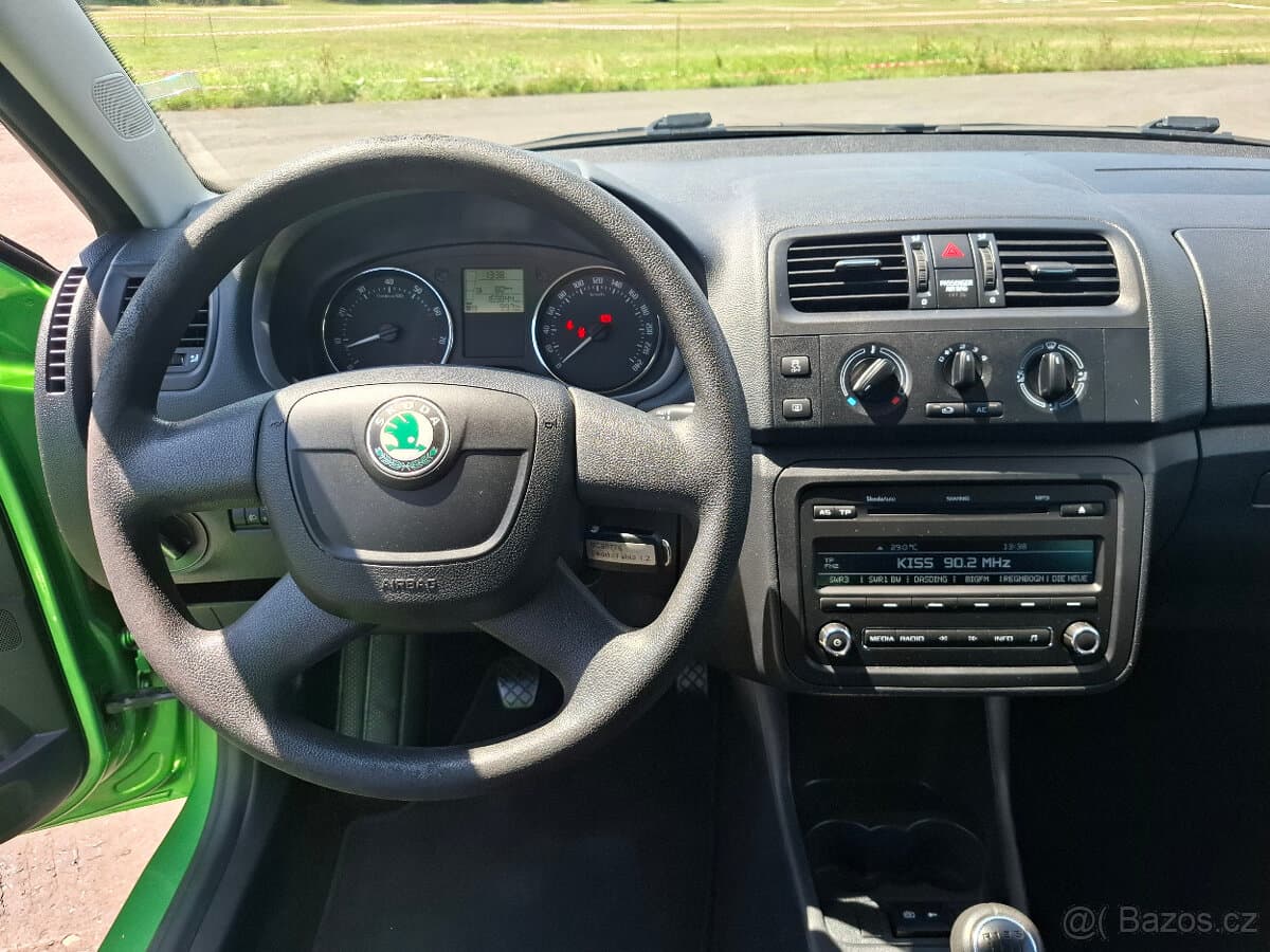 2012 Škoda FABIA - 10