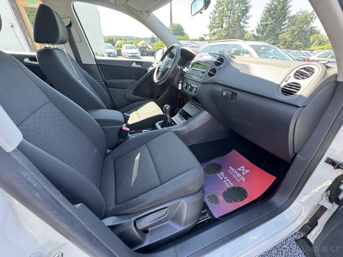 2013 Volkswagen TIGUAN - 10
