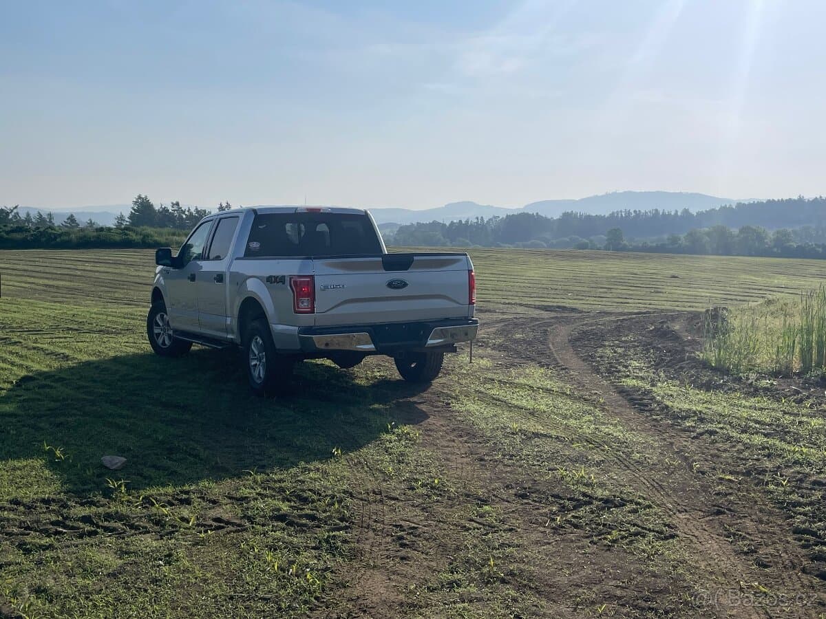 2016 Ford OSTATNÍ - 10