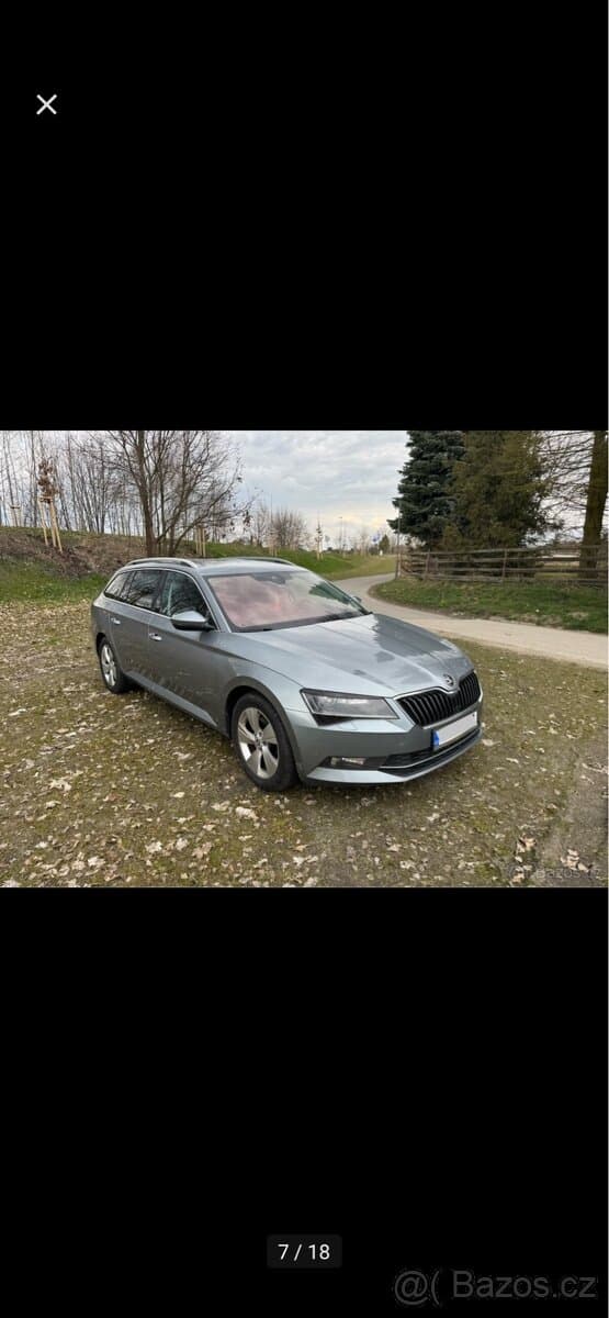 2017 Škoda SUPERB - 10
