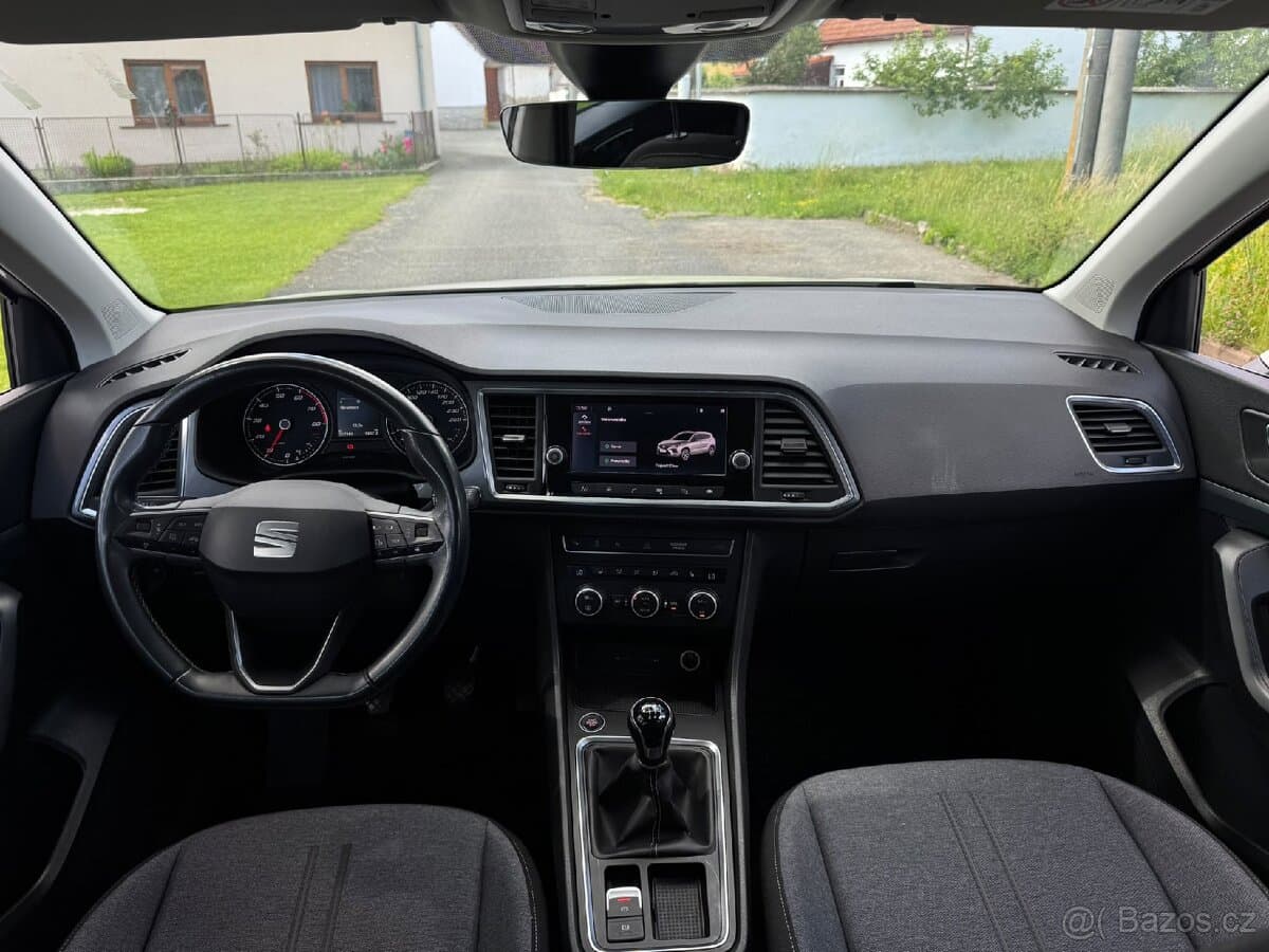 2020 Seat ATECA - 10
