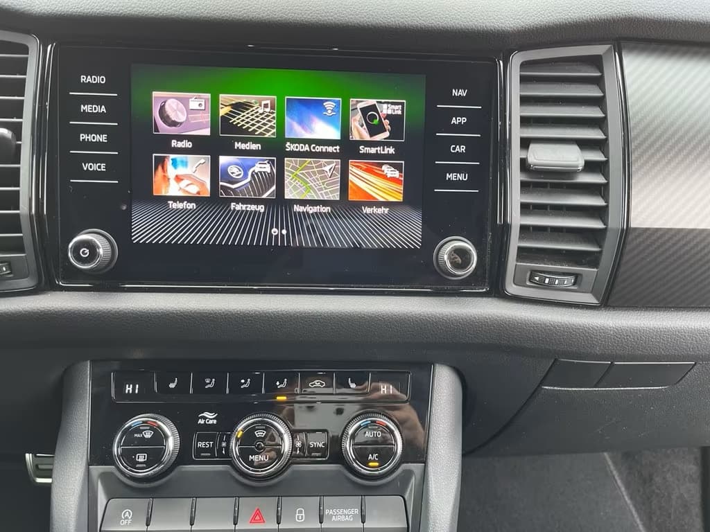 2020 Škoda KODIAQ - 10