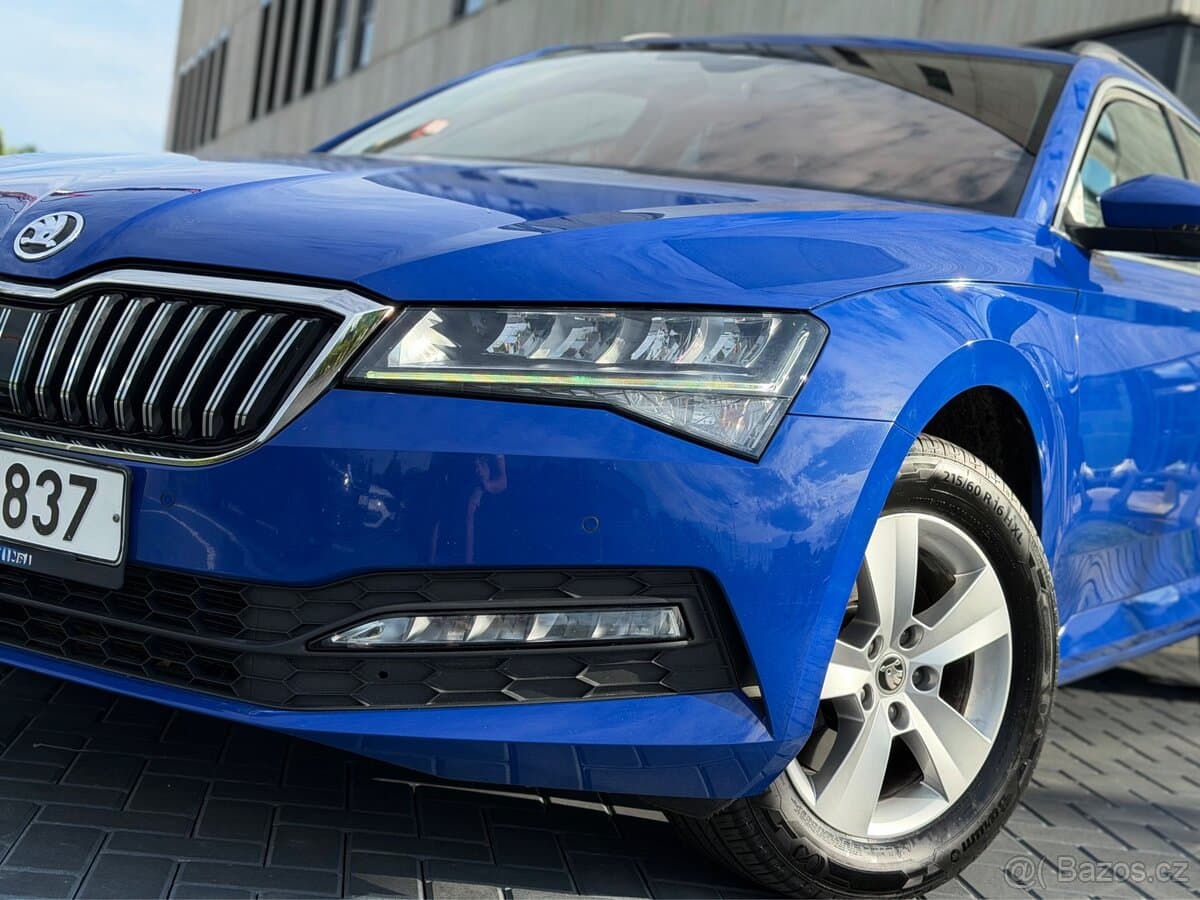 2022 Škoda SUPERB - 10