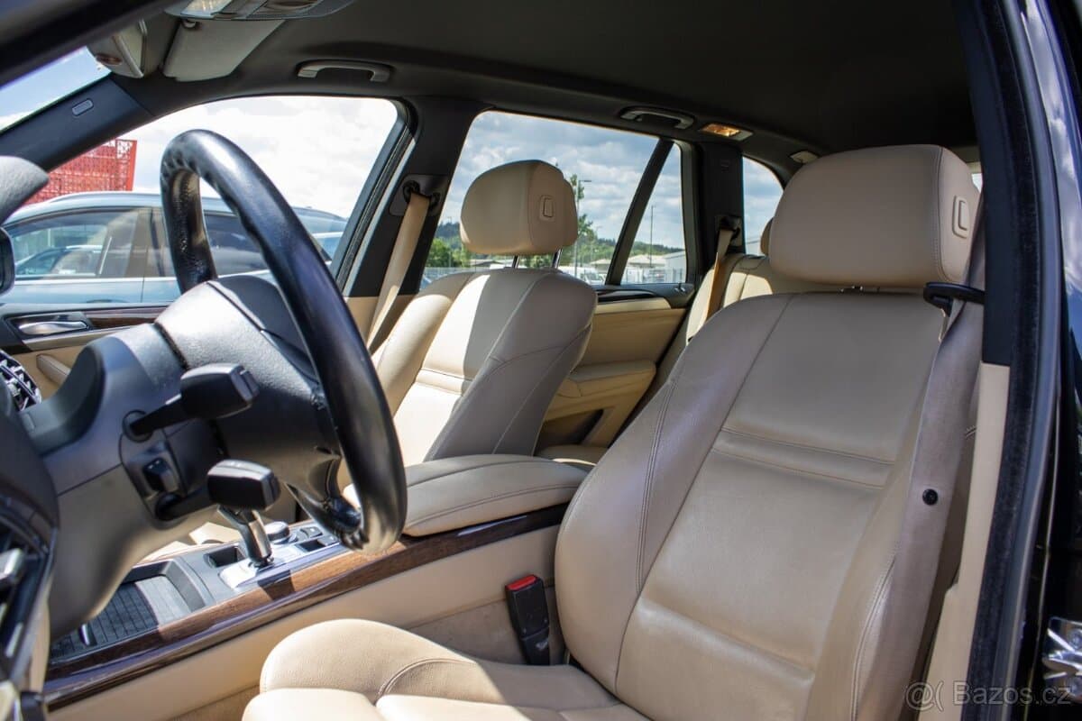2009 BMW X5 - 10