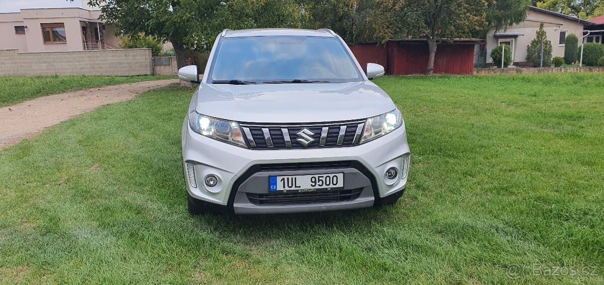 2015 Suzuki VITARA - 10