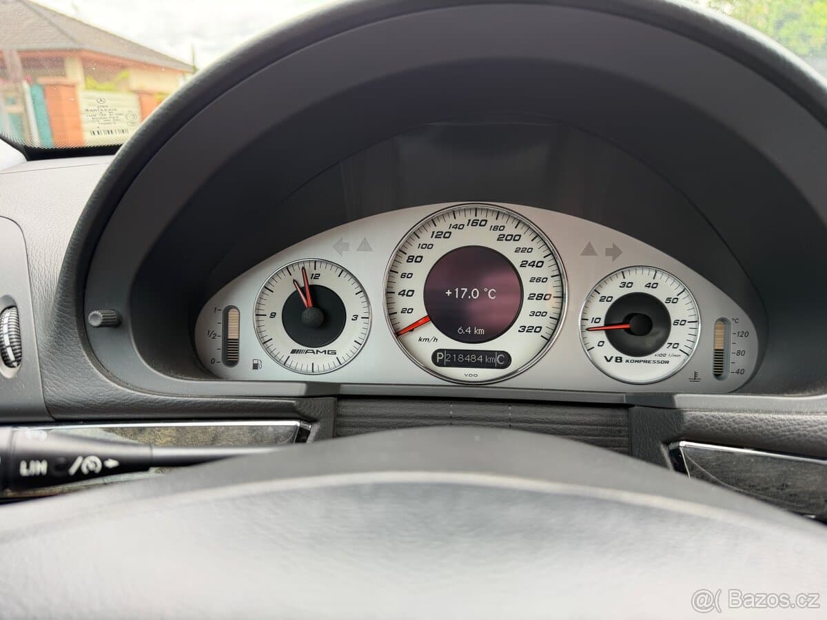 2003 Mercedes-Benz OSTATNÍ - 10