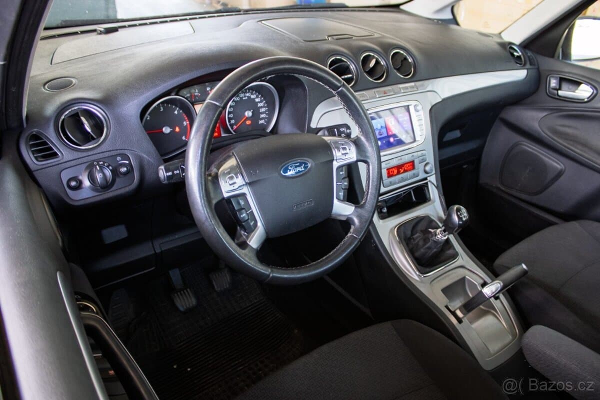 2008 Ford GALAXY - 10