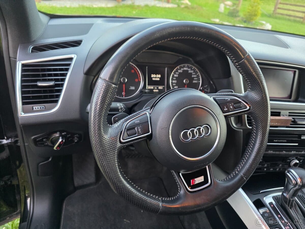 2014 Audi Q5 - 10