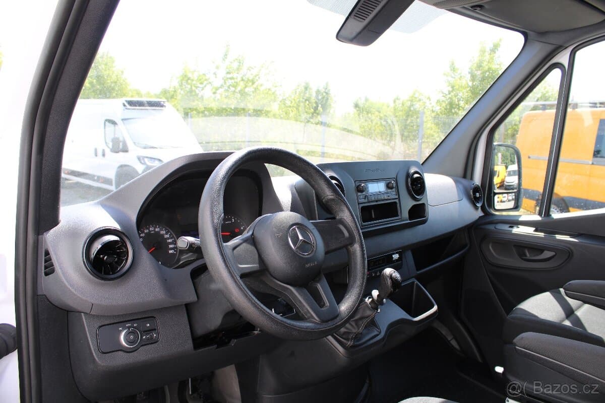 2023 Mercedes-Benz SPRINTER - 10