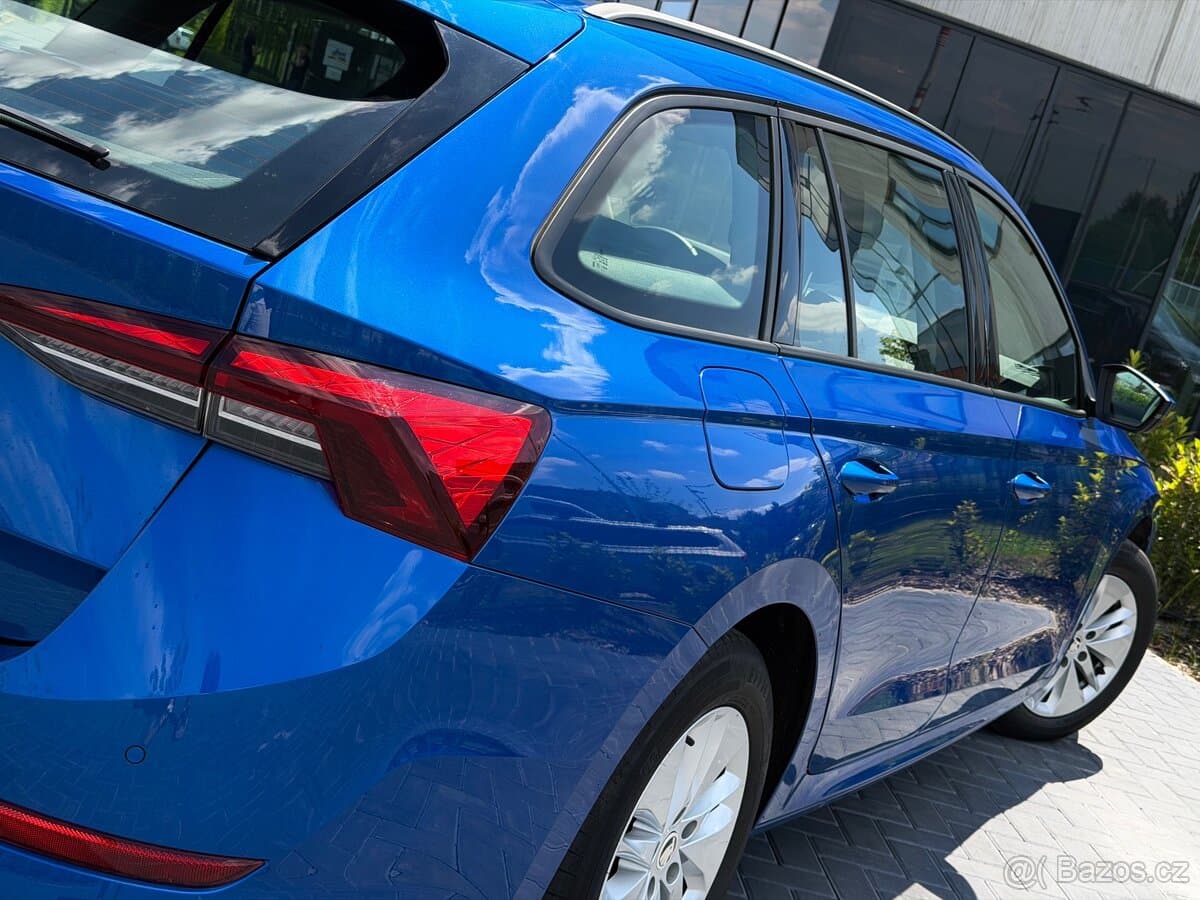 2023 Škoda OCTAVIA - 10