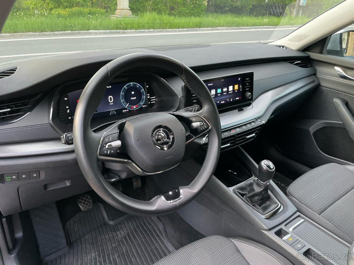 2022 Škoda OCTAVIA - 10