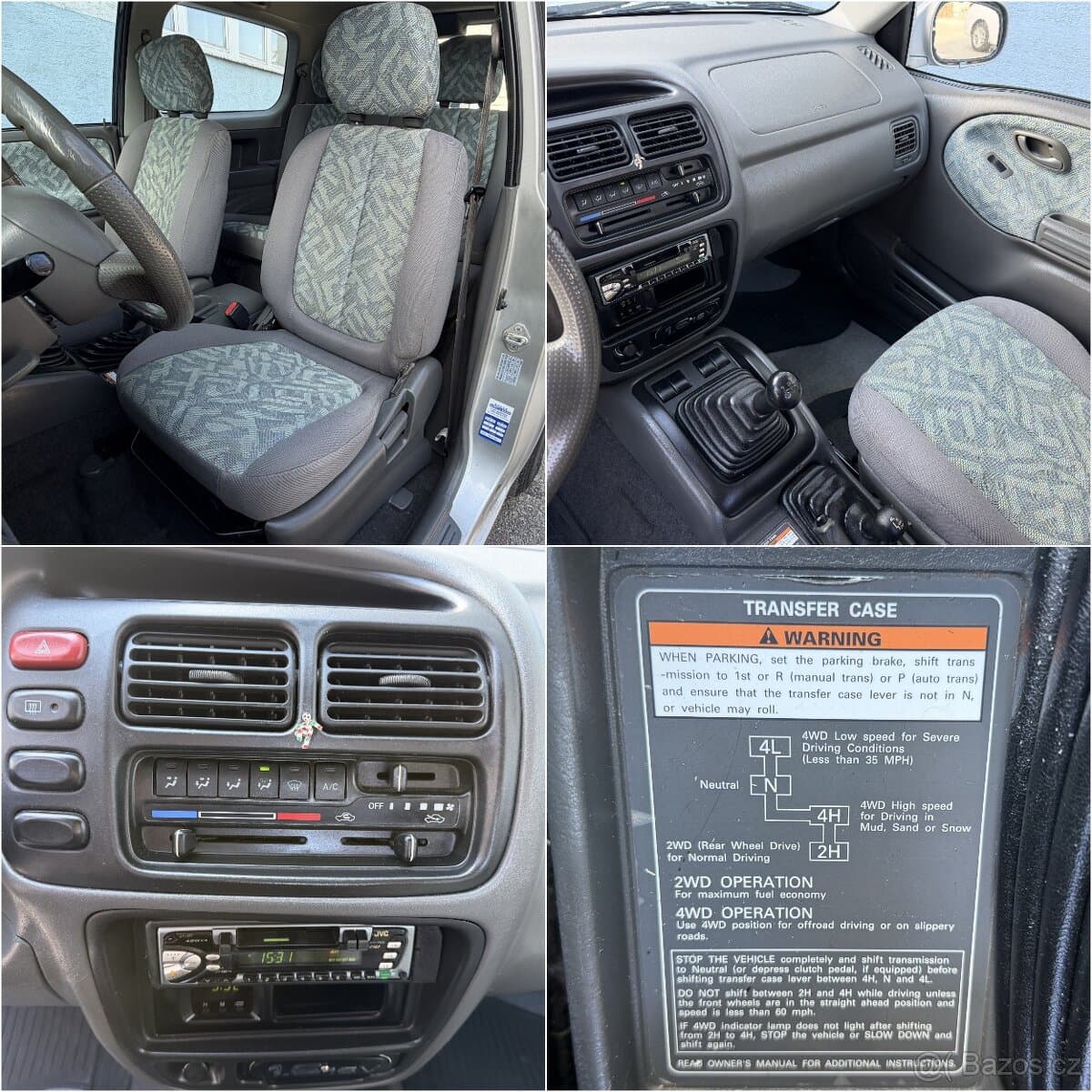 2000 Suzuki GRAND - 10
