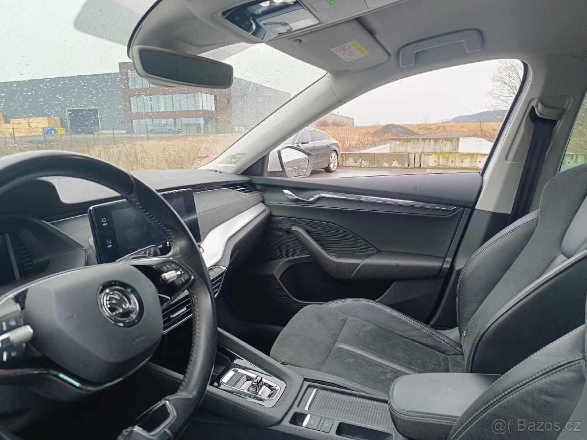2020 Škoda OCTAVIA - 10