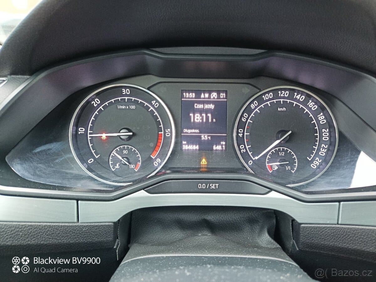 2017 Škoda SUPERB - 10