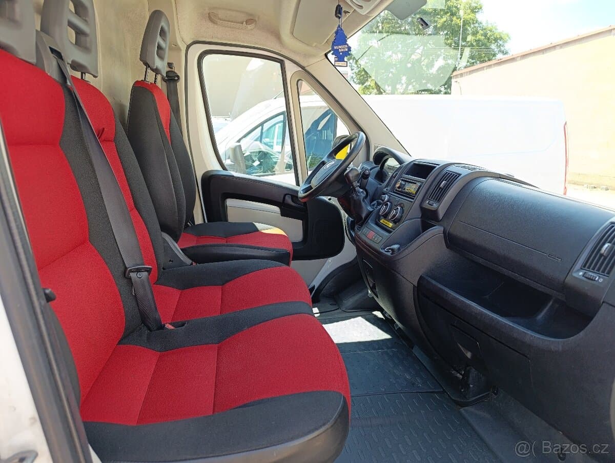 2012 Fiat DUCATO - 10