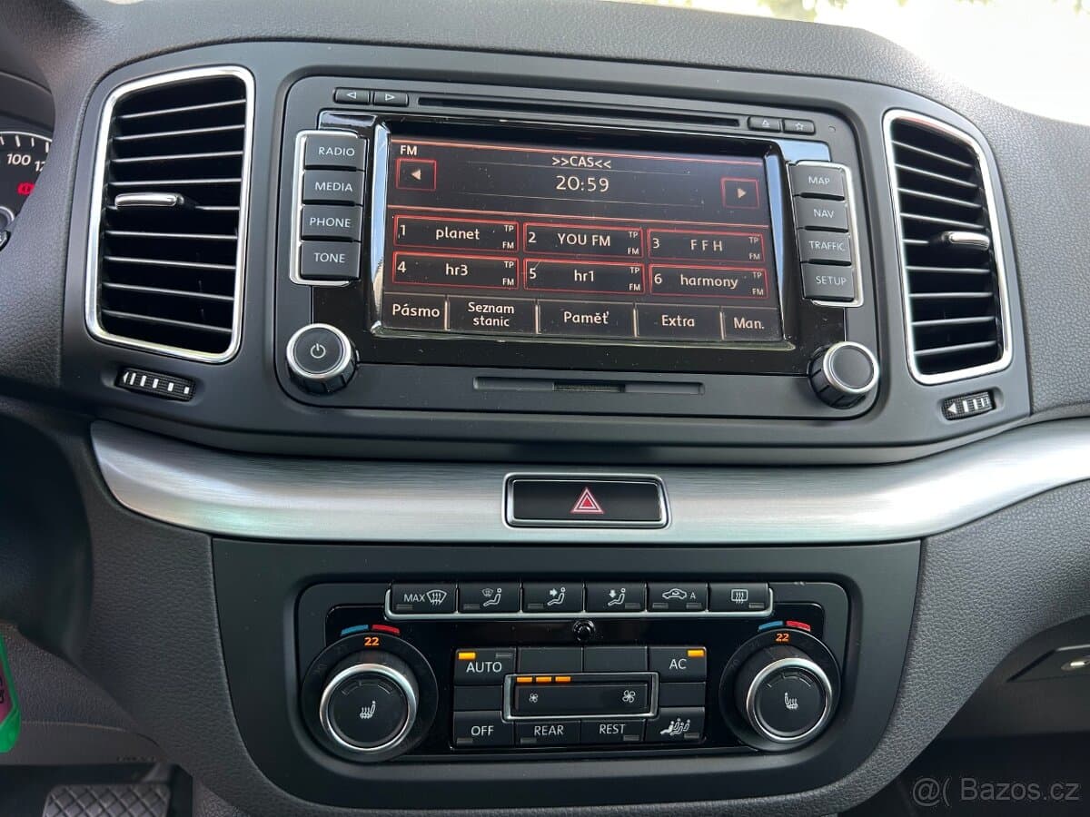 2011 Volkswagen SHARAN - 10