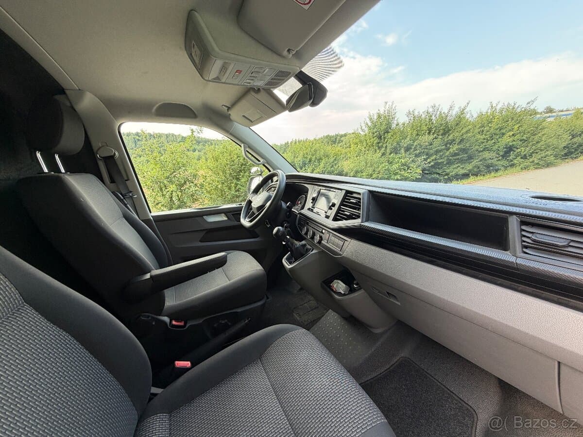 2021 Volkswagen TRANSPORTER - 10