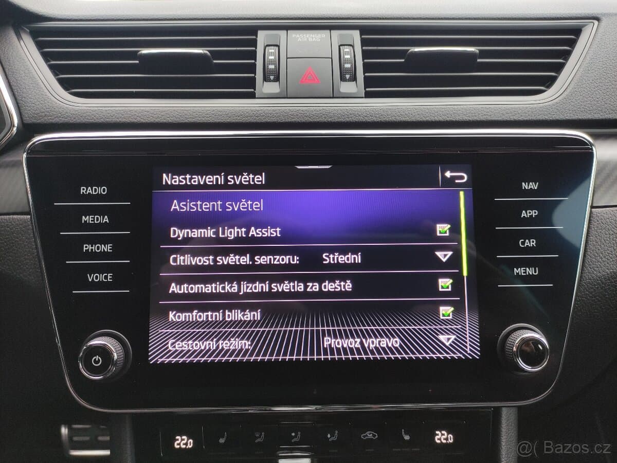 2021 Škoda SUPERB - 10