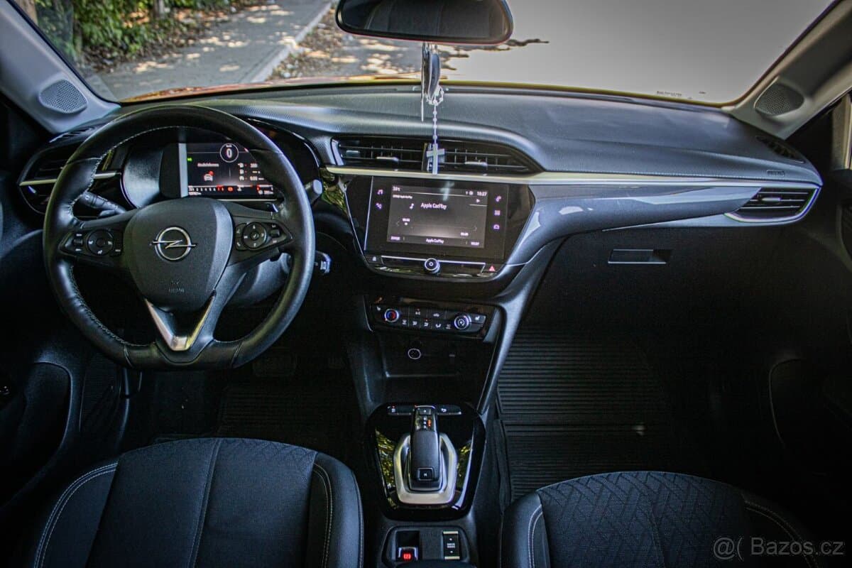 2021 Opel CORSA - 10