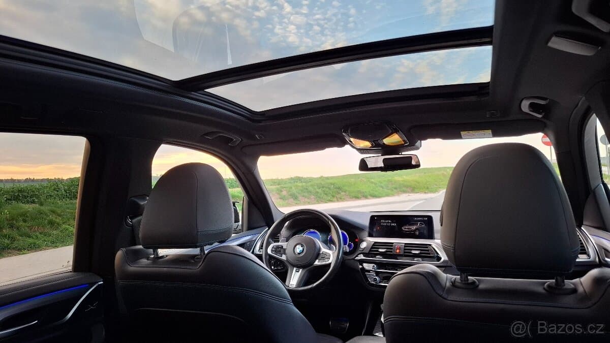2018 BMW X3 - 10