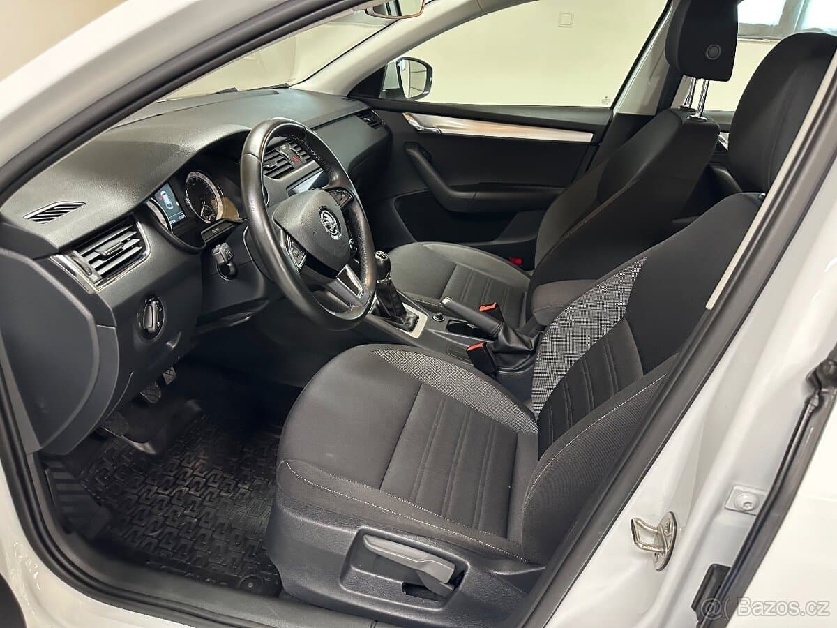 2019 Škoda OCTAVIA - 10