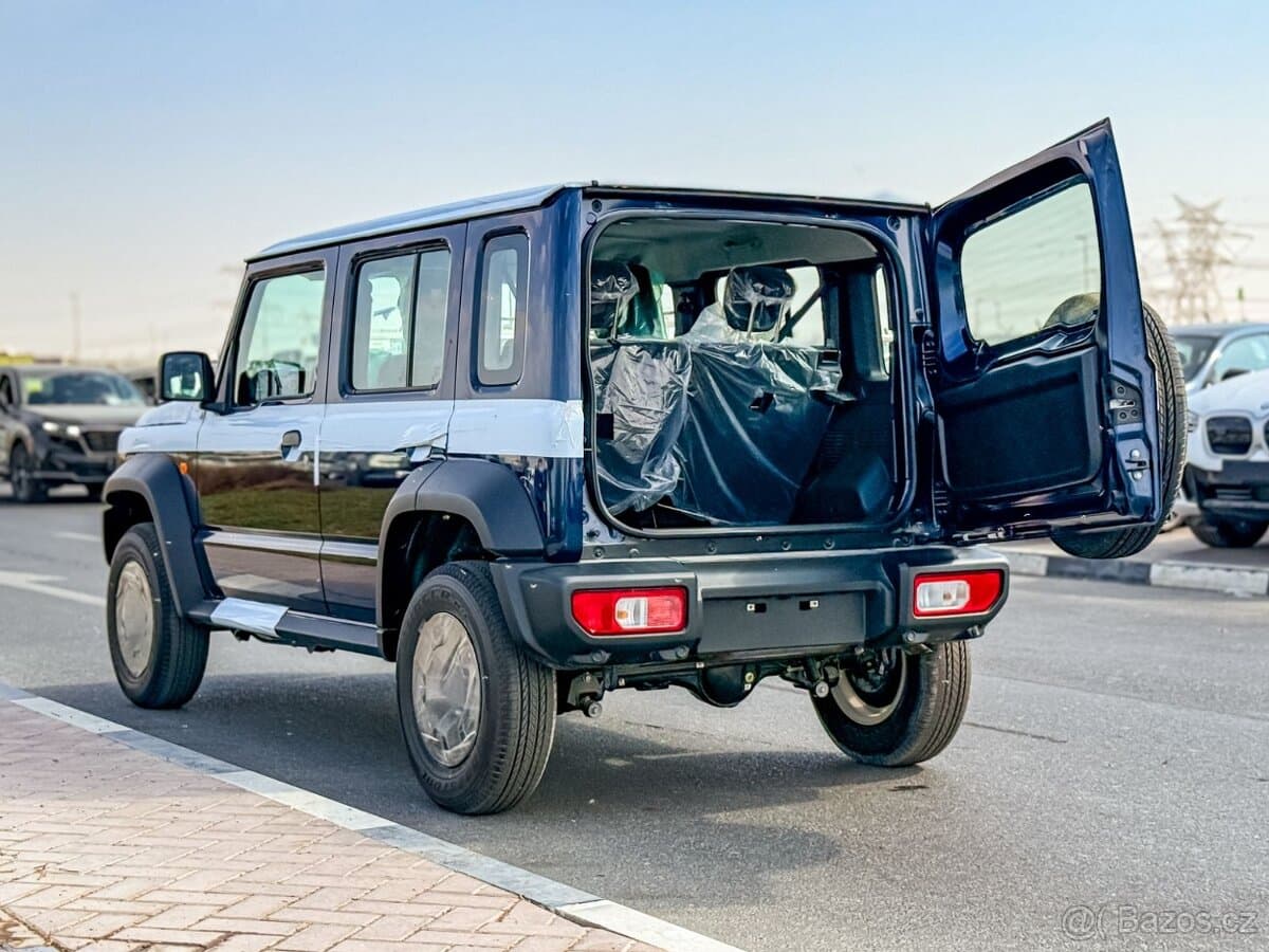 2025 Suzuki JIMNY - 10