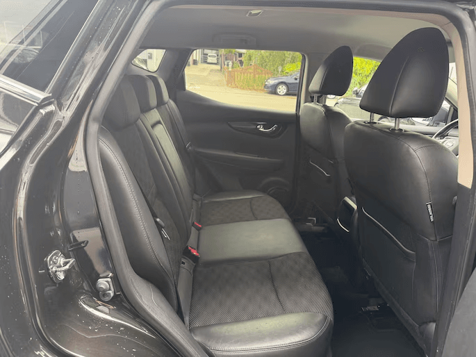 2014 Nissan QASHQAI - 10