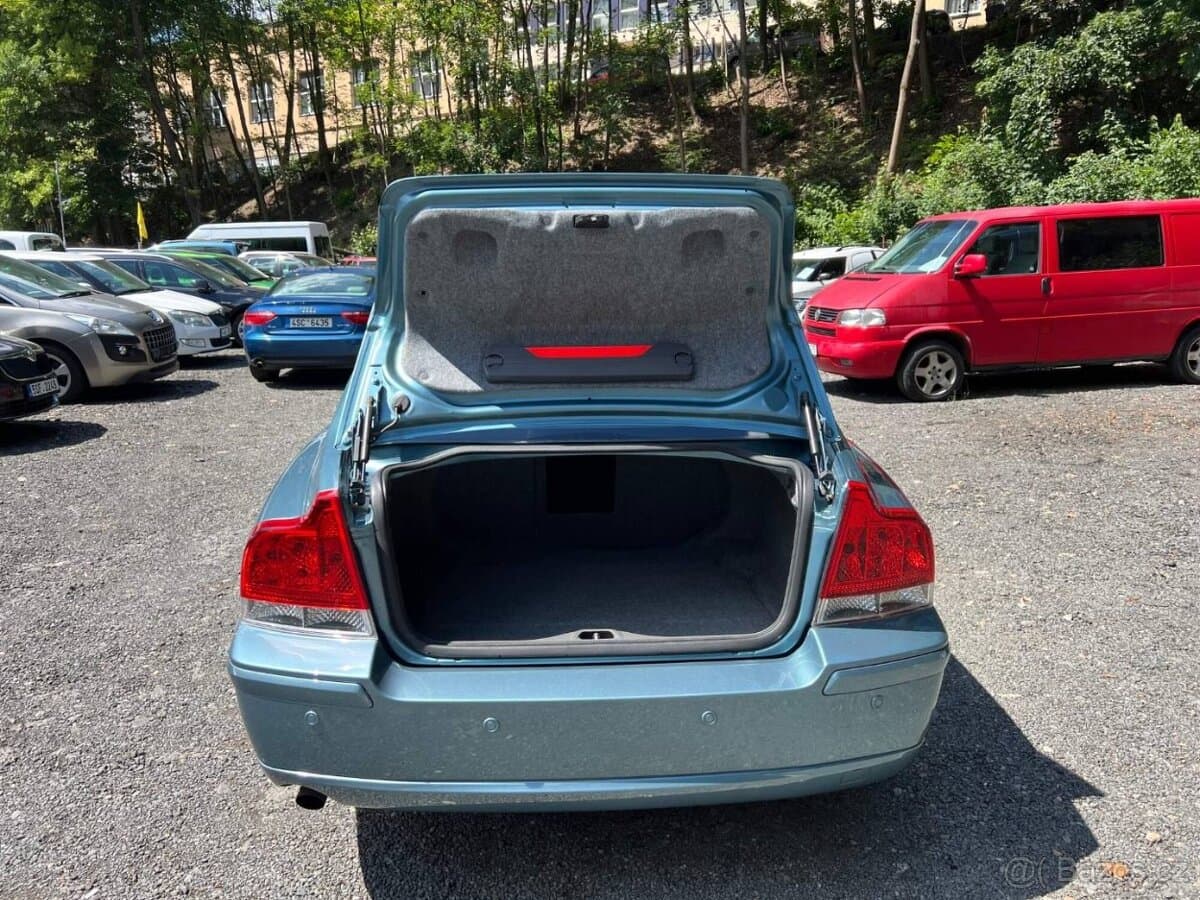 2009 Volvo S60 - 10