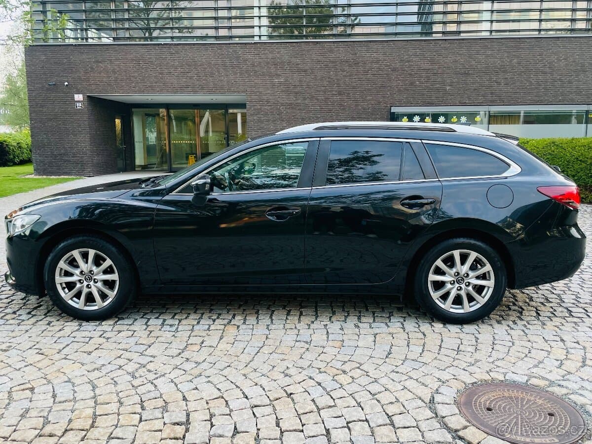 2014 Mazda 6 - 10